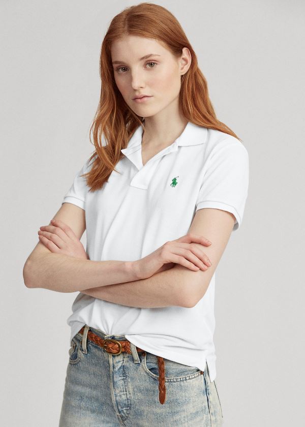 Women's Polo Ralph Lauren The Earth Polos | 823697ETK